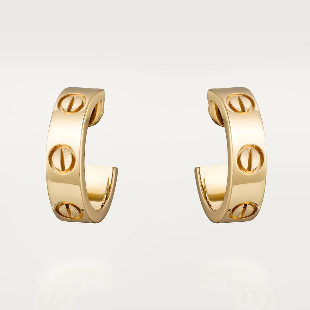 CARTIER EARRINGS