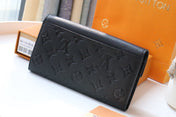 LV SARAH MONOGRAM EMPREINTE LEATHER 19CM