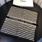 DIOR 26S SCARF 50CM IN SILK 198095