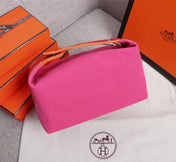 HM BRIDE-A-BRAC 21 DEEP PINK CANVAS