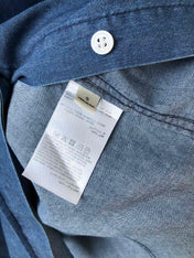 HERMES 25S DENIM SHIRT 201