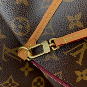 CARRYALL MM 39 BROWN MONOGRAM CANVAS