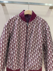 DIOR 25S VARSITY JACKET STYLE 005