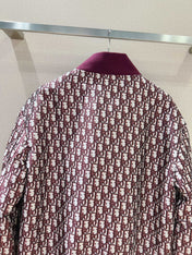 DIOR 25S VARSITY JACKET STYLE 005
