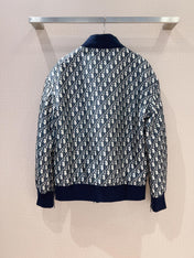 DIOR 25S VARSITY JACKET STYLE 004