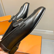 PARIS LOAFER BLACK CALFSKIN