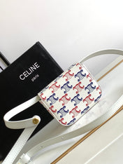 COLORFUL TRIPHOME 11 COWHIDE LEATHER