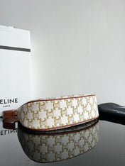TRIPHOME 23 COWHIDE WHITE CARO