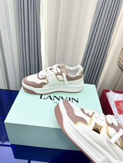 One Stud Garavani Rose Cannelle White One Stud XL Sneakers