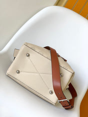 MURIA 25 CREAM MAHINA LEATHER