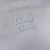 IVY TOTE BAG 40 IN WHITE CORDUROY