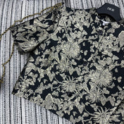 DIOR 25S CROPPED JACQUARD JACKET 796
