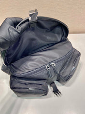 BELT BAG 27 IN BLACK RE-NYLON
