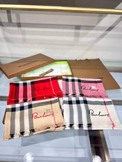 BBR SCARF 200 CM IN CASHMERE 490987