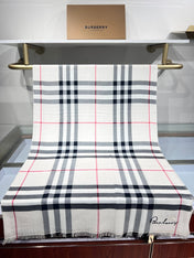 BBR SCARF 200 CM IN CASHMERE 490988