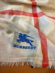 BBR SCARF 200 CM IN CASHMERE 492287