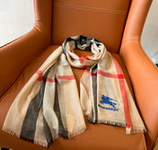 BBR SCARF 200 CM IN CASHMERE 492287