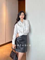 DIOR 25S SHIRT STYLE 017