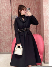 DIOR 25S COAT 734