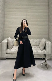 DIOR 25S COAT 734