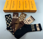 CREW SOCKS 425691 (1 BOX)