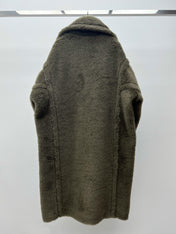 MAXMARA 25S LONG TEDDY COAT STYLE 247