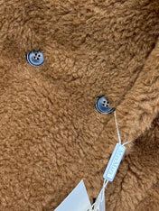 MAXMARA 25S LONG TEDDY COAT STYLE 249