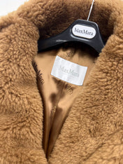 DIOR 25S LONG TEDDY COAT STYLE 249