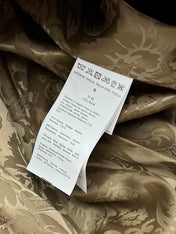 DIOR 25S LONG TEDDY COAT STYLE 252