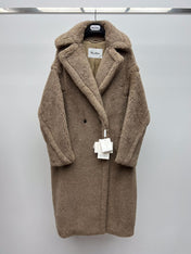 DIOR 25S LONG TEDDY COAT STYLE 252