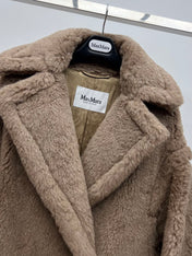 MAXMARA 25S LONG TEDDY COAT STYLE 252