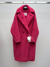 DIOR 25S LONG TEDDY COAT STYLE 254
