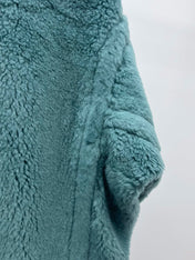 MAXMARA 25S LONG TEDDY COAT STYLE 255