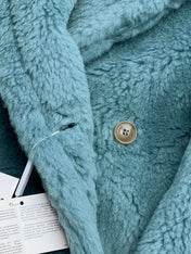 MAXMARA 25S LONG TEDDY COAT STYLE 255
