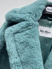 DIOR 25S LONG TEDDY COAT STYLE 255