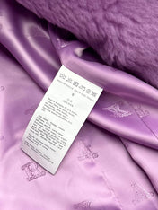 MAXMARA 25S LONG TEDDY COAT STYLE 256