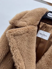 DIOR 25S LONG TEDDY COAT STYLE 261