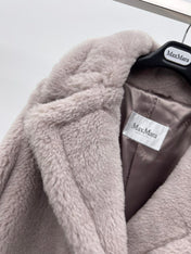 DIOR 25S LONG TEDDY COAT STYLE 263