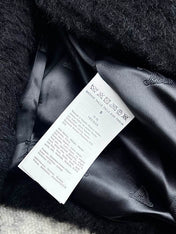 DIOR 25S CROPPED TEDDY JACKET STYLE 244