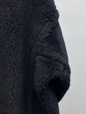 MAXMARA 25S CROPPED TEDDY JACKET STYLE 244