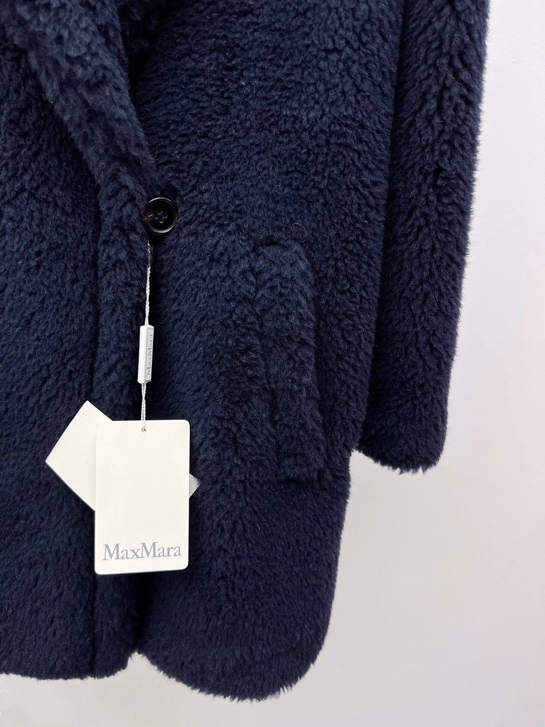 DIOR 25S LONG TEDDY COAT STYLE 268