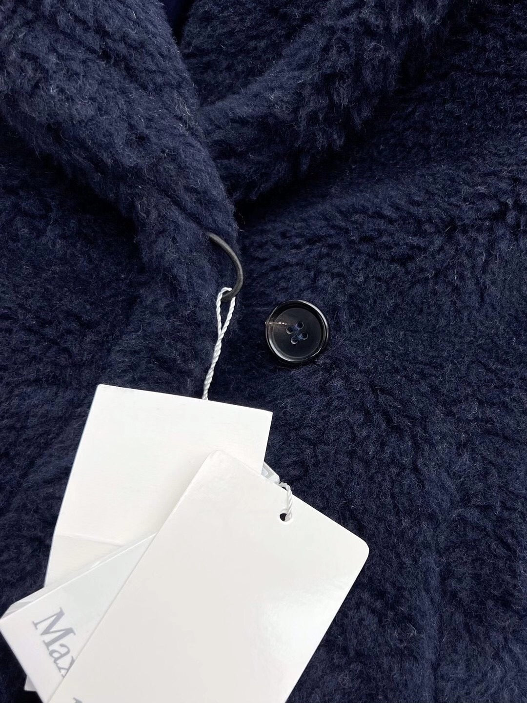 DIOR 25S LONG TEDDY COAT STYLE 268