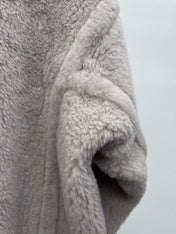 DIOR 25S CROPPED TEDDY JACKET STYLE 246