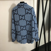 GUCCI 26S LONG SLEEVE SHIRT 346