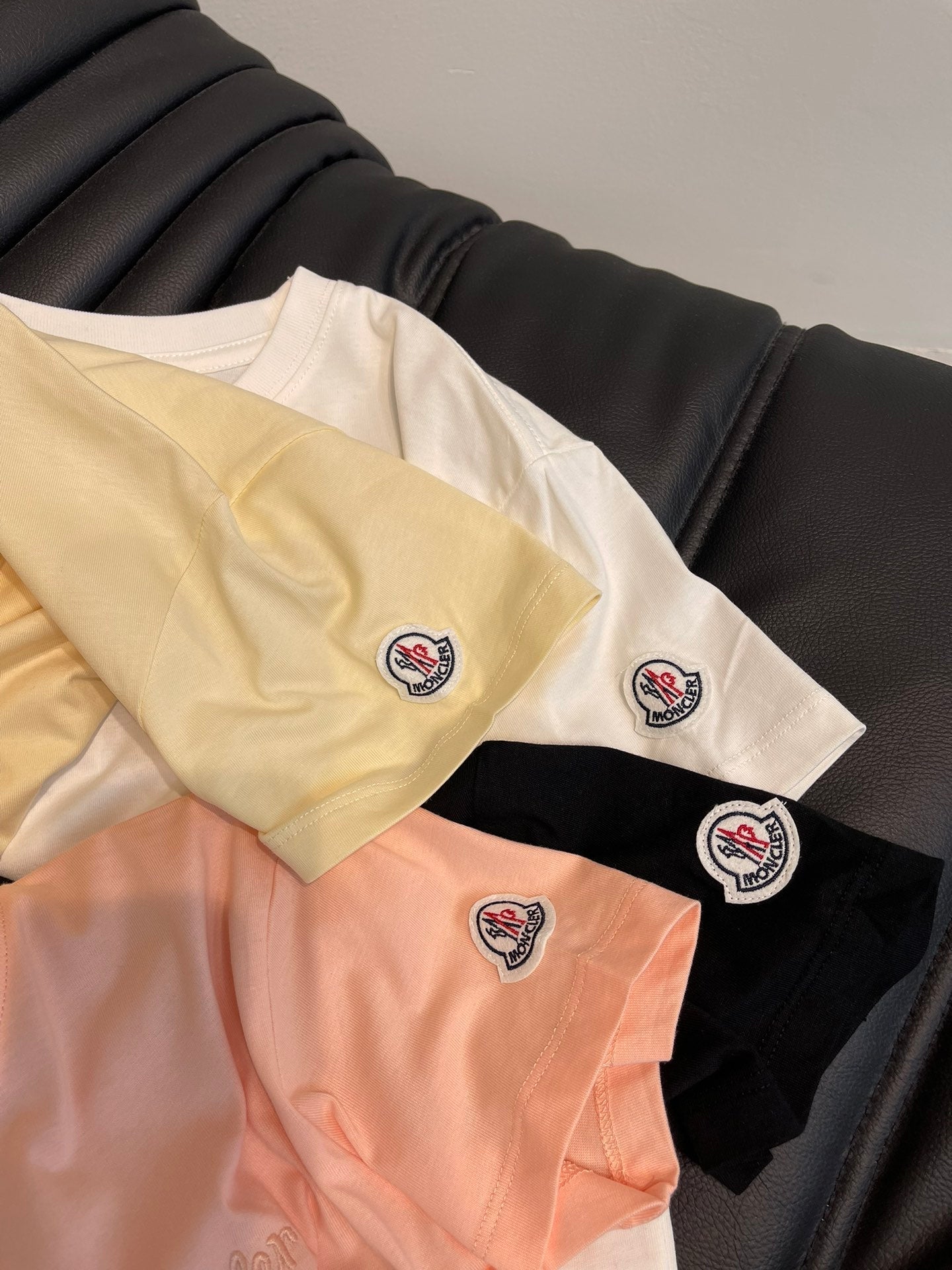 MONCLER 25S T-SHIRT 118