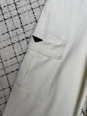 PRADA 26S CARGO JEANS 599