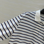 PRADA LONG-SLEEVE POLO SHIRT 270087