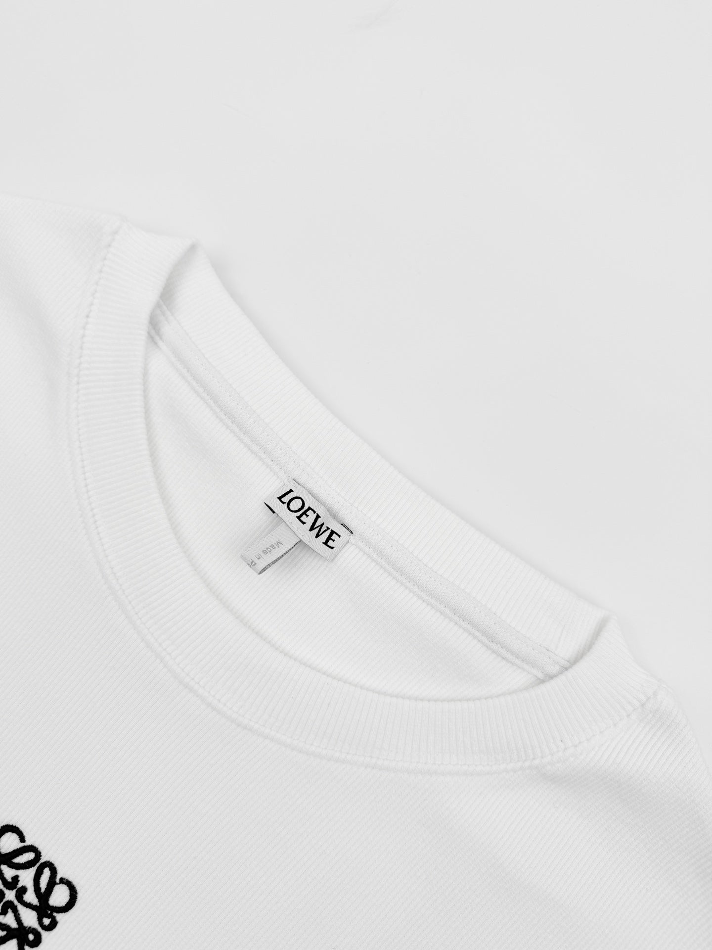 LOEWE 26S CREWNECK SWEATSHIRT 633