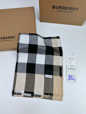 BBR SCARF 200 CM IN CASHMERE 740384