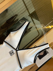 CHANEL BIKINI 25S BODYSUIT IN 742617